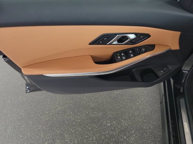 New 2026 Black Sapphire Metallic BMW 330i image 14