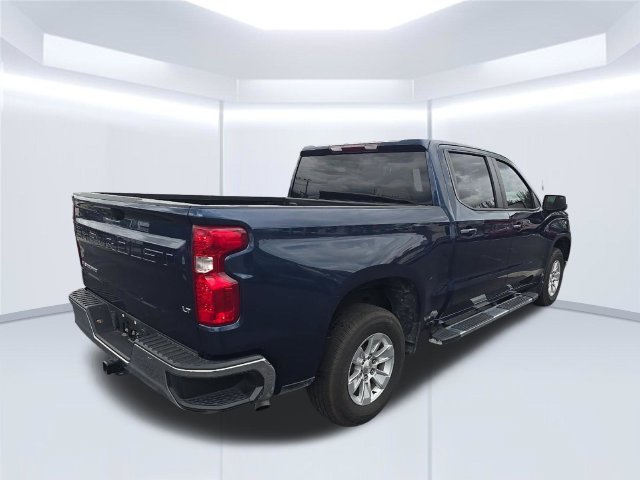 Used 2023 Blue Chevrolet LT image 3
