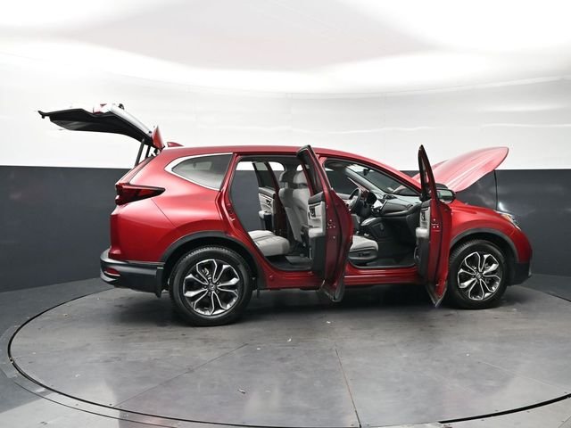 Used 2020 Radiant Red Metallic Honda EX-L image 30