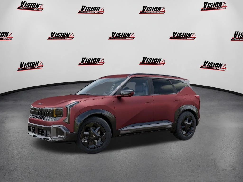 New 2027 Red Kia X-Line image 3