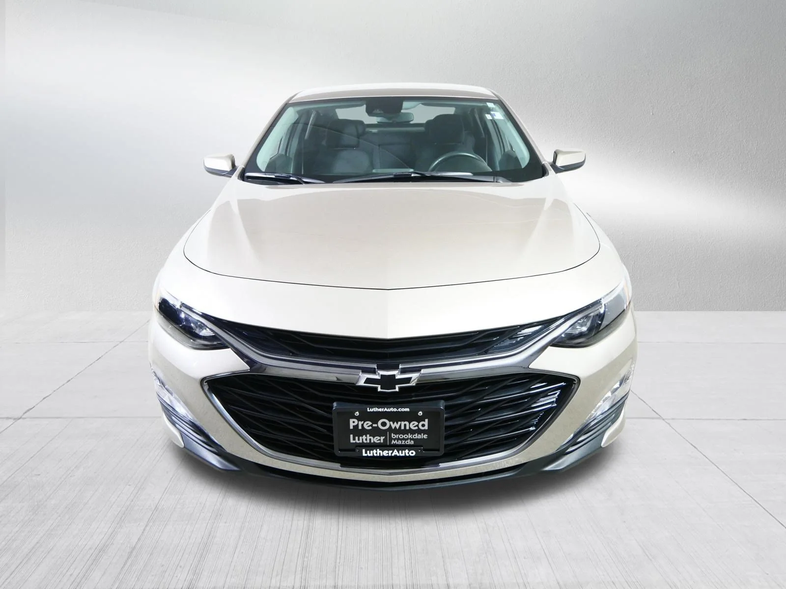 Used 2022 Chevrolet Malibu 1LT with VIN 1G1ZD5ST3NF206698 for sale in Brooklyn Center, Minnesota