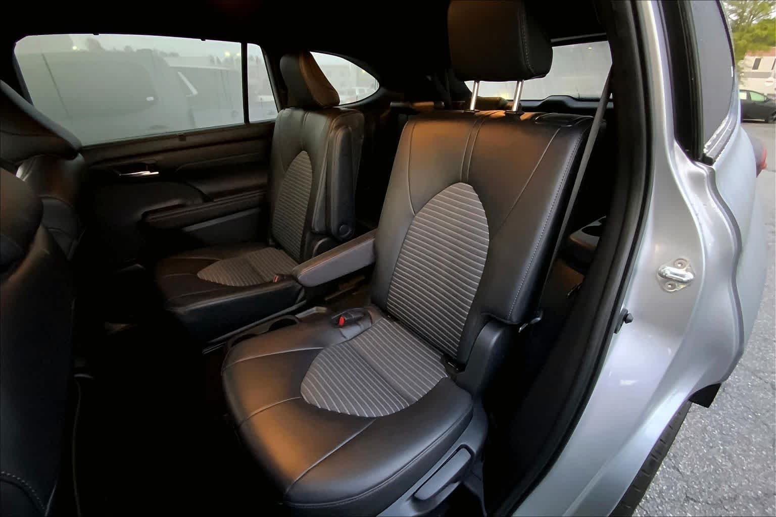 2024 Toyota Highlander XSE - Photo 20
