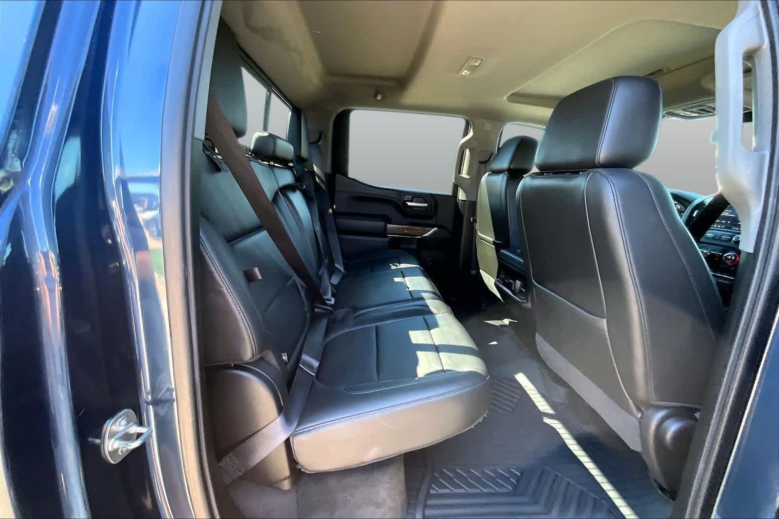 Used 2020 Northsky Blue Metallic Chevrolet LT Trail Boss image 18