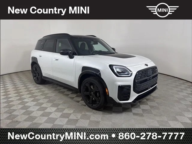2026 MINI Countryman S ALL4's photo