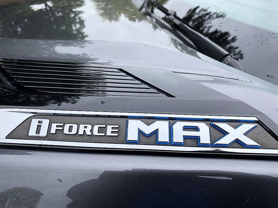 Used 2024 Magnetic Gray Metallic Toyota Platinum Hybrid image 30