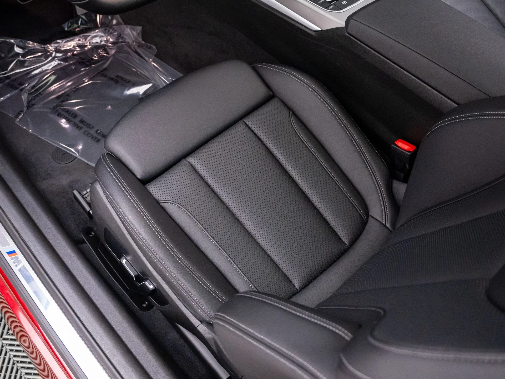 Certified Used 2026 Red BMW 230i xDrive image 15