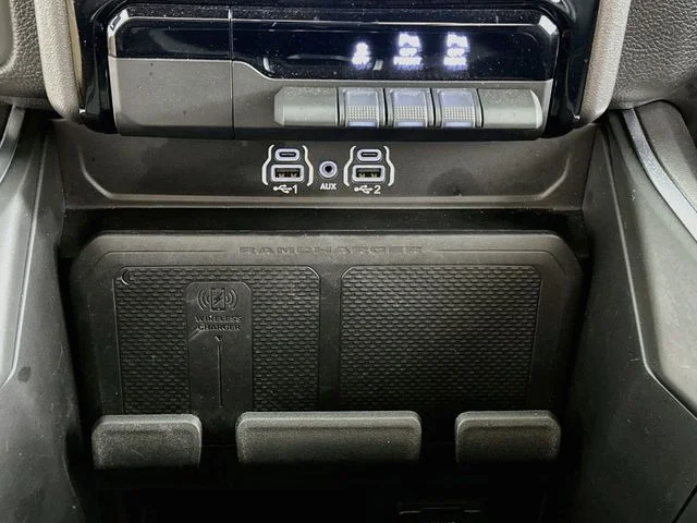 Pre-Owned 2025 Ram 1500 Big Horn/Lone Star