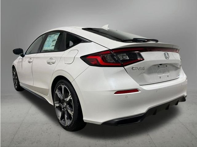 New 2026 Platinum White Pearl Honda Sport Touring image 3