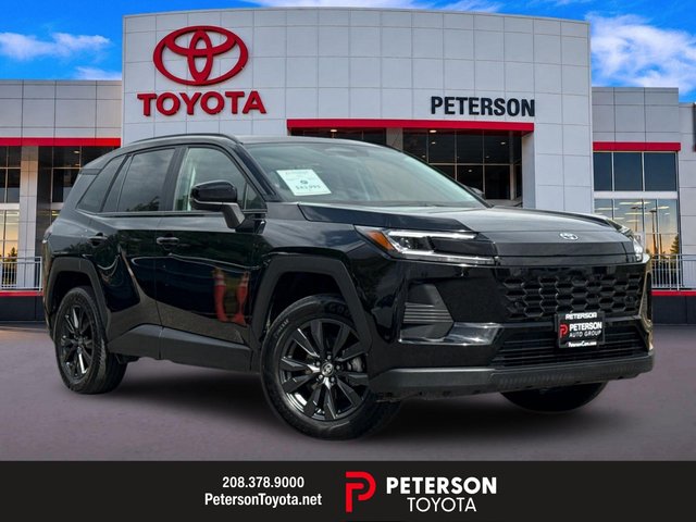 2026 Toyota RAV4 XLE Premium