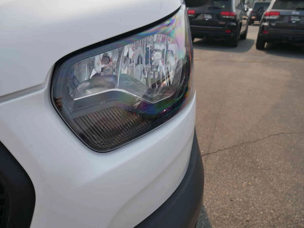Used 2025 White Ford Base image 11