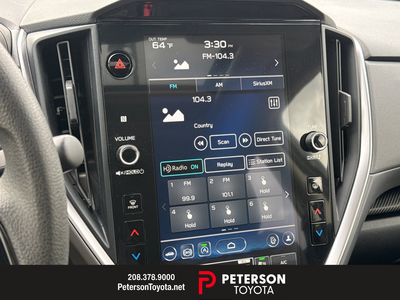 Used 2024 Black Subaru Premium image 17