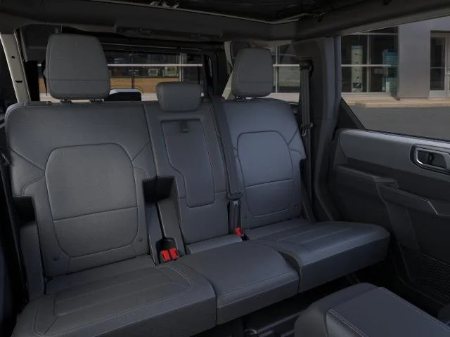 New 2026 Desert Sand Ford Big Bend® image 38