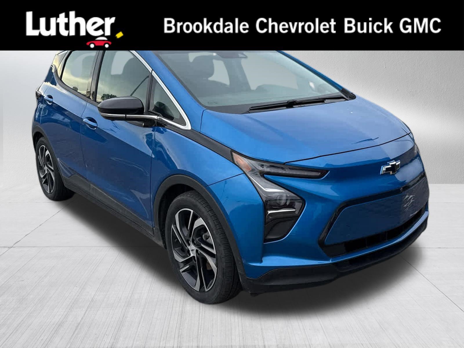 2023 Chevrolet Bolt EV 2LT Auto's photo