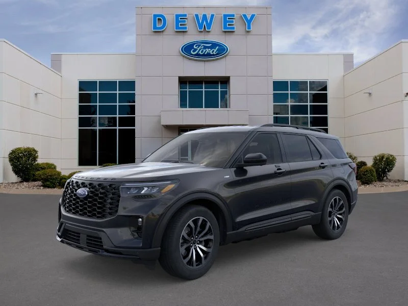 2026 Ford Explorer ST-LINE 4WD's photo