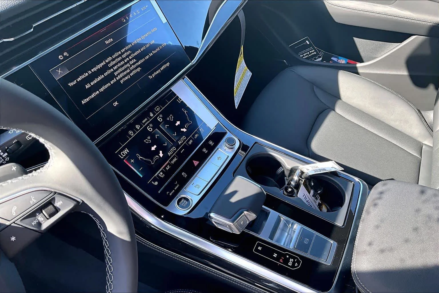 New 2026 Samurai Gray me Audi Premium Plus image 7