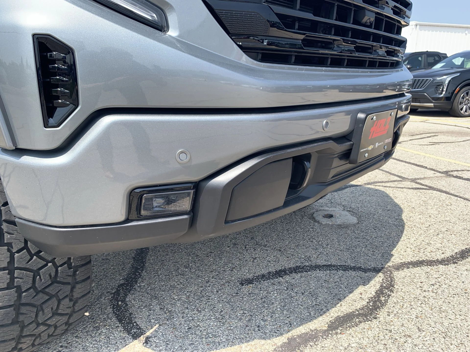 2025 GMC Sierra 1500 Elevation - Photo 54