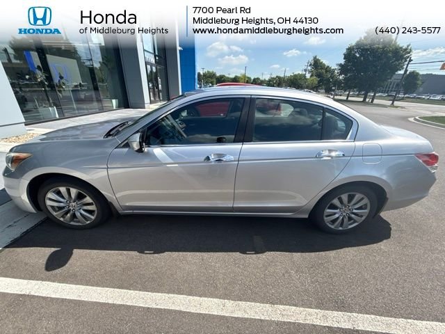 2011 Honda Accord EX V6 Auto's photo