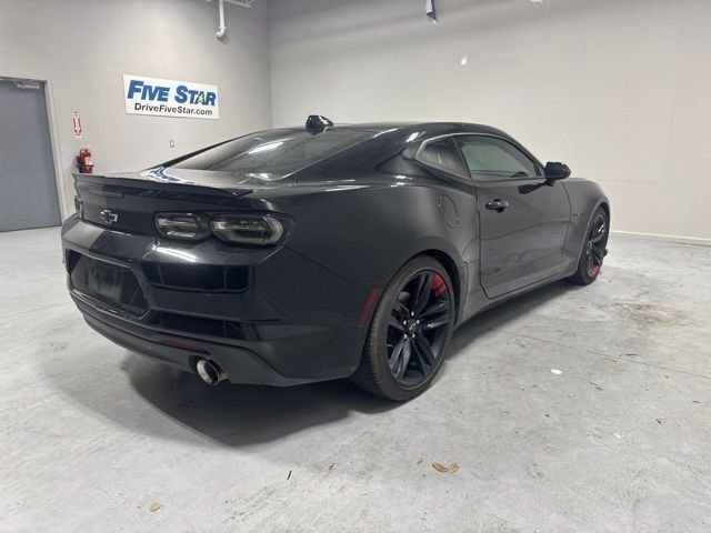 Used 2023 Black Chevrolet 3LT image 5