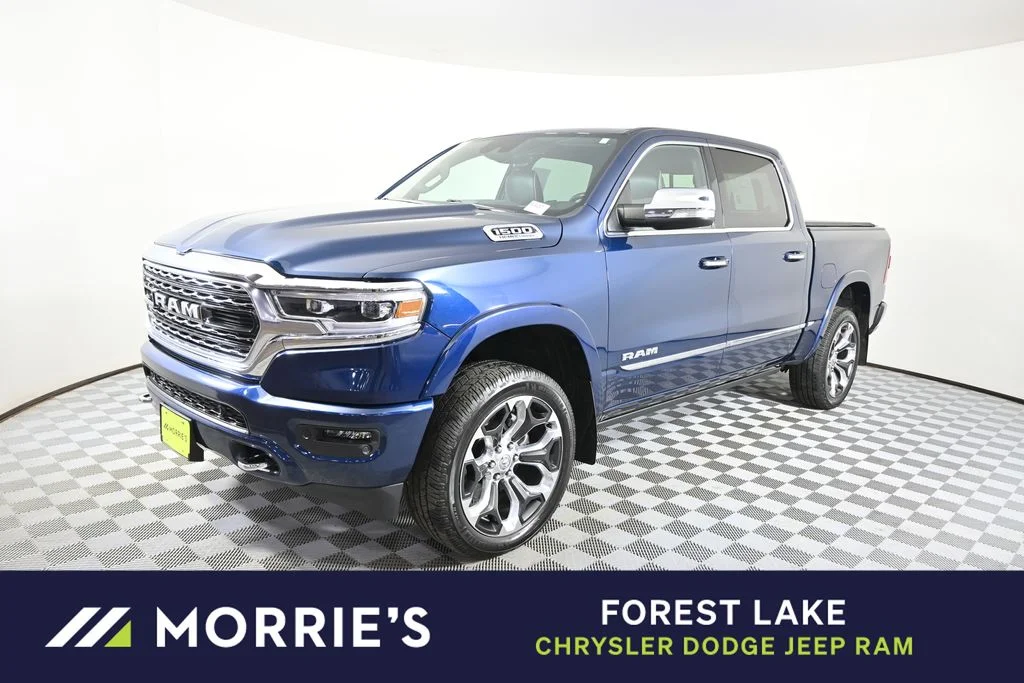 2022 RAM 1500 Limited 4x4 Crew Cab 5'7's photo