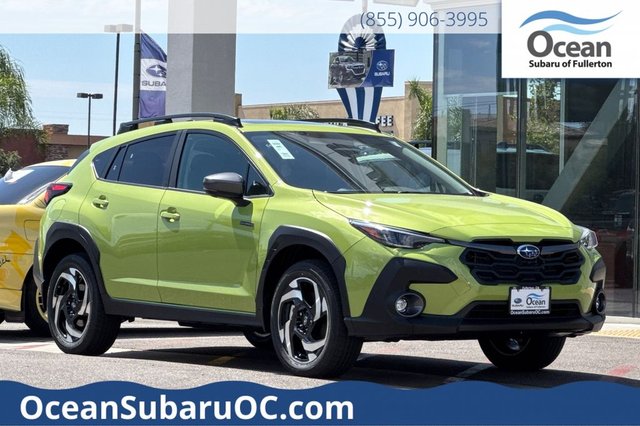 2026 Subaru CROSSTREK