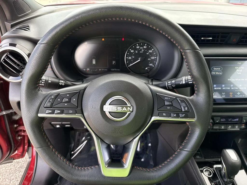 Used 2024 Red Nissan SR image 40