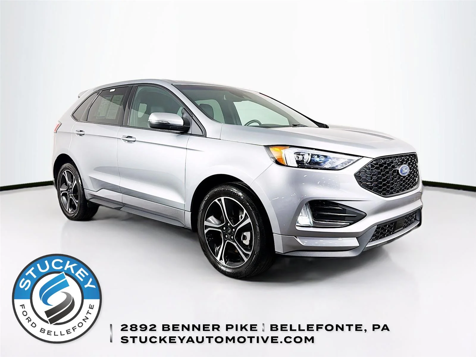 2024 Ford Edge