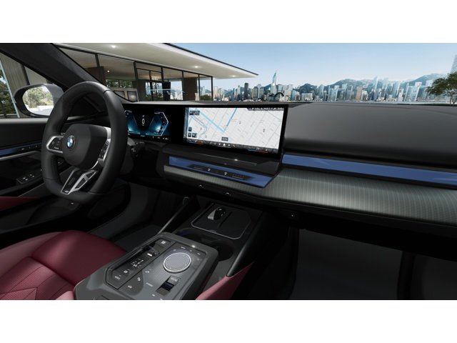 Used 2026 Brooklyn Grey Metallic BMW xDrive40 image 14