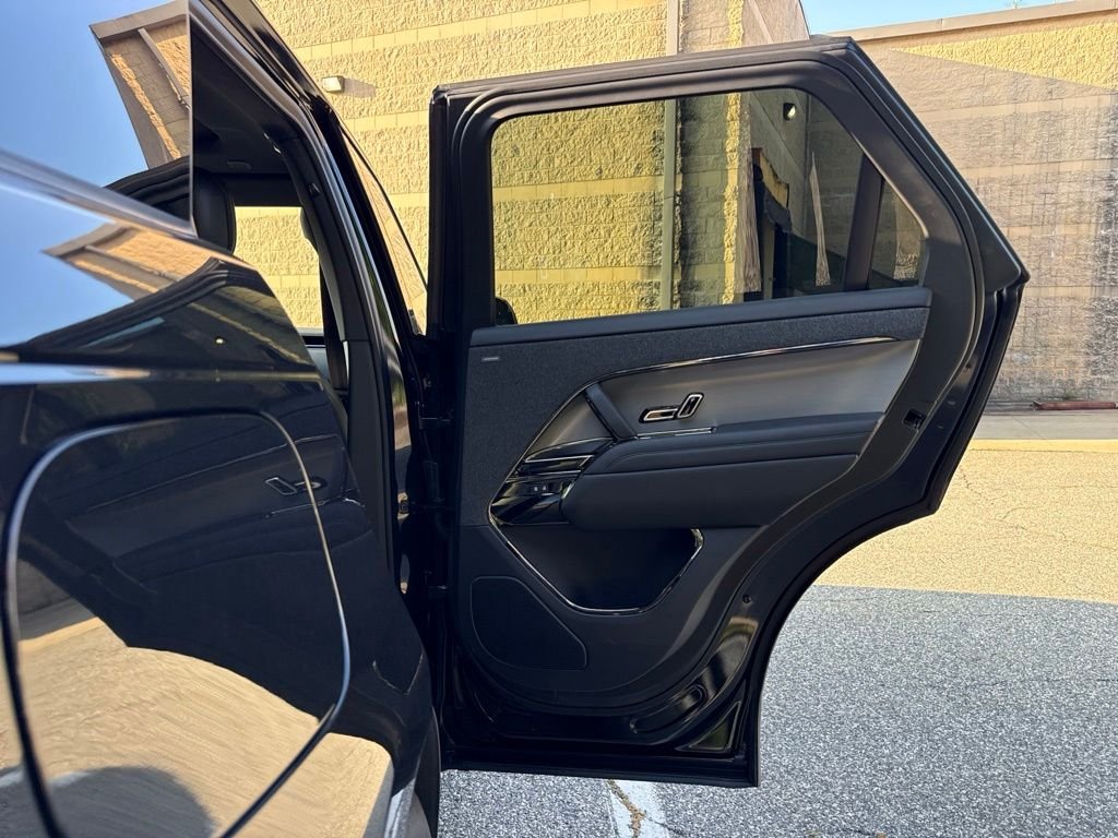 Used 2026 Black Land Rover SE image 17