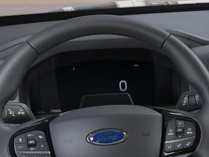 New 2026 Agate Black Metallic Ford Platinum™ image 27