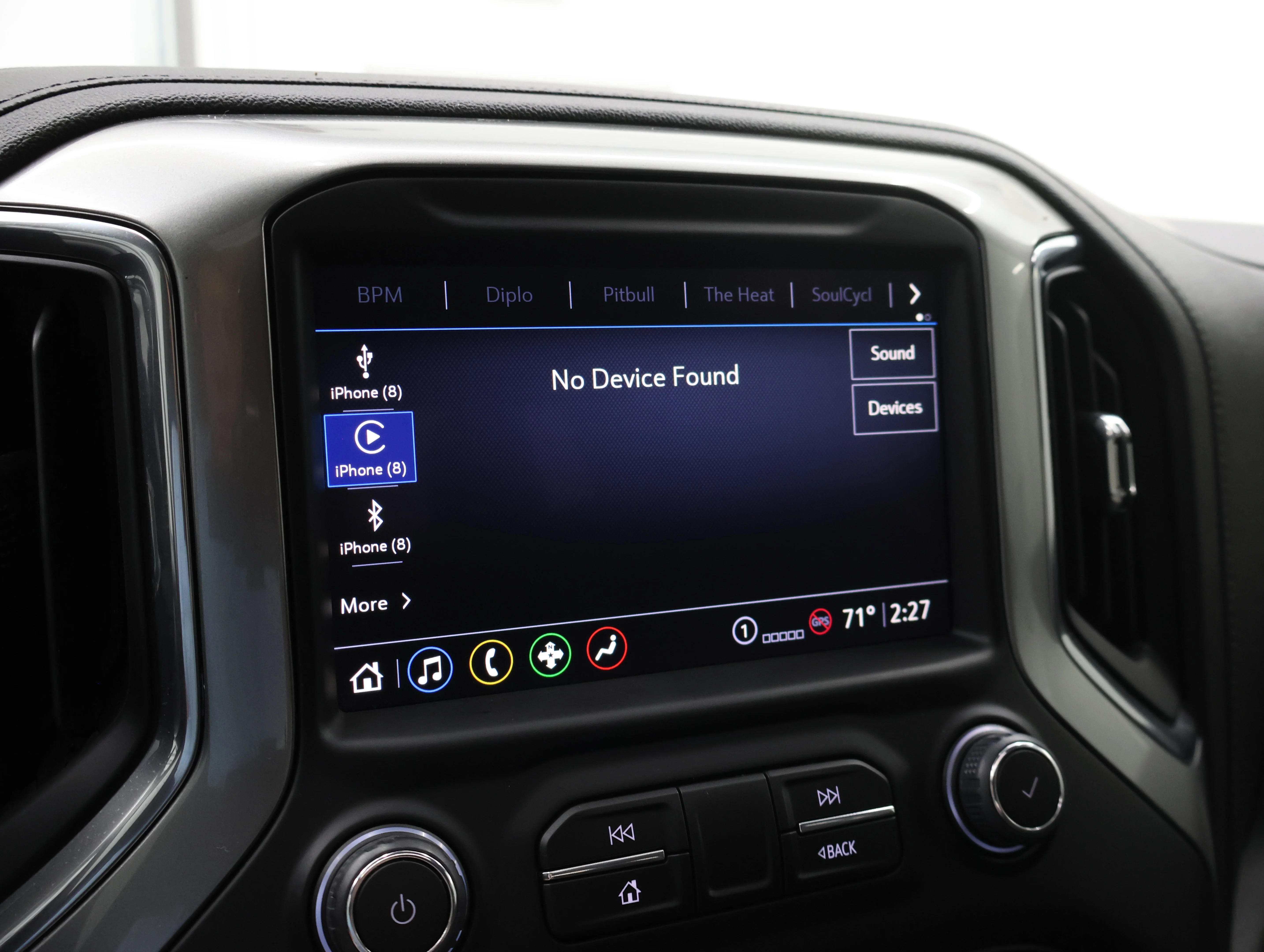 Used 2023 Black Chevrolet LTZ image 50