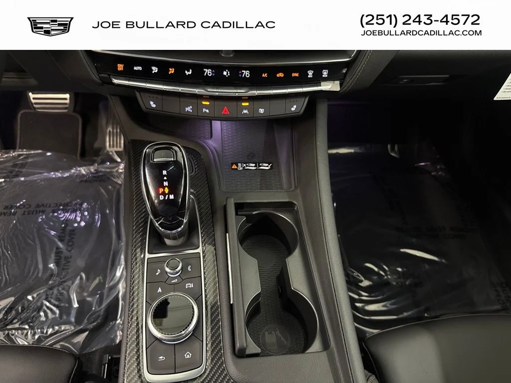 New 2026 Vibrant White Cadillac Sport image 30