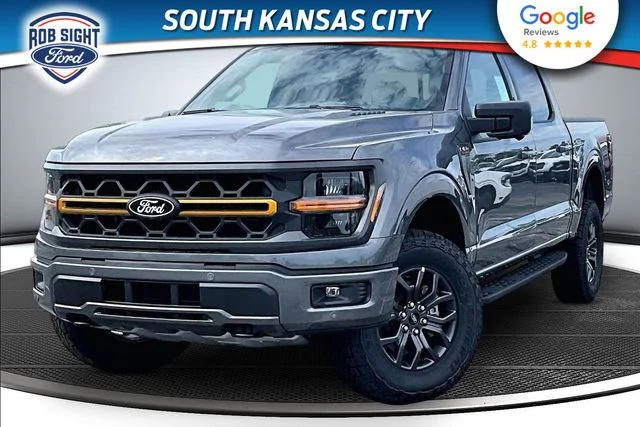 2026 Ford F-150 Tremor®