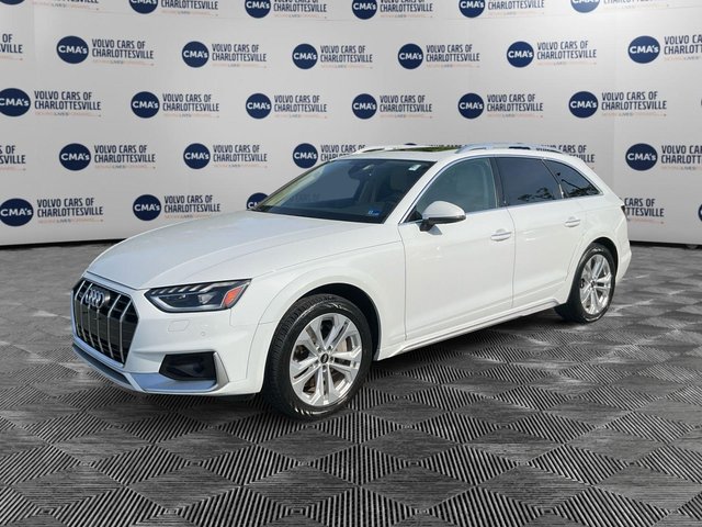 2021 Audi A4 allroad Premium Plus