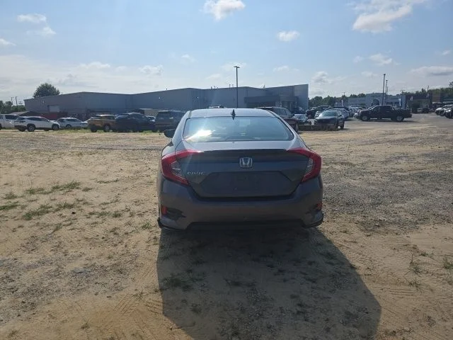 Used 2017 Gray Honda EX-T image 6