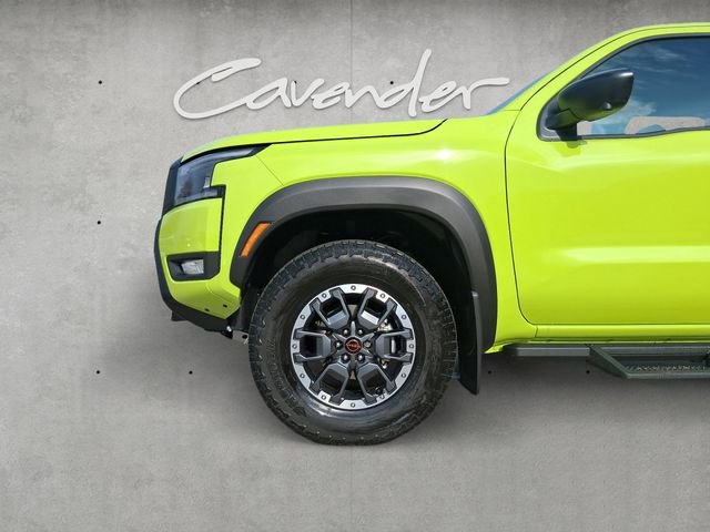 2026 Nissan Frontier PRO-4X - Photo 23