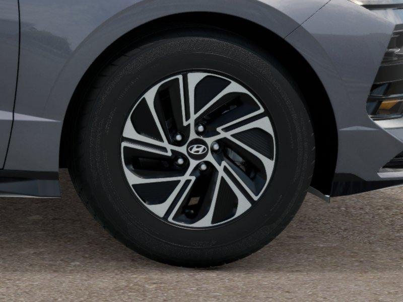 New 2026 Transmission Blue Hyundai Blue image 8