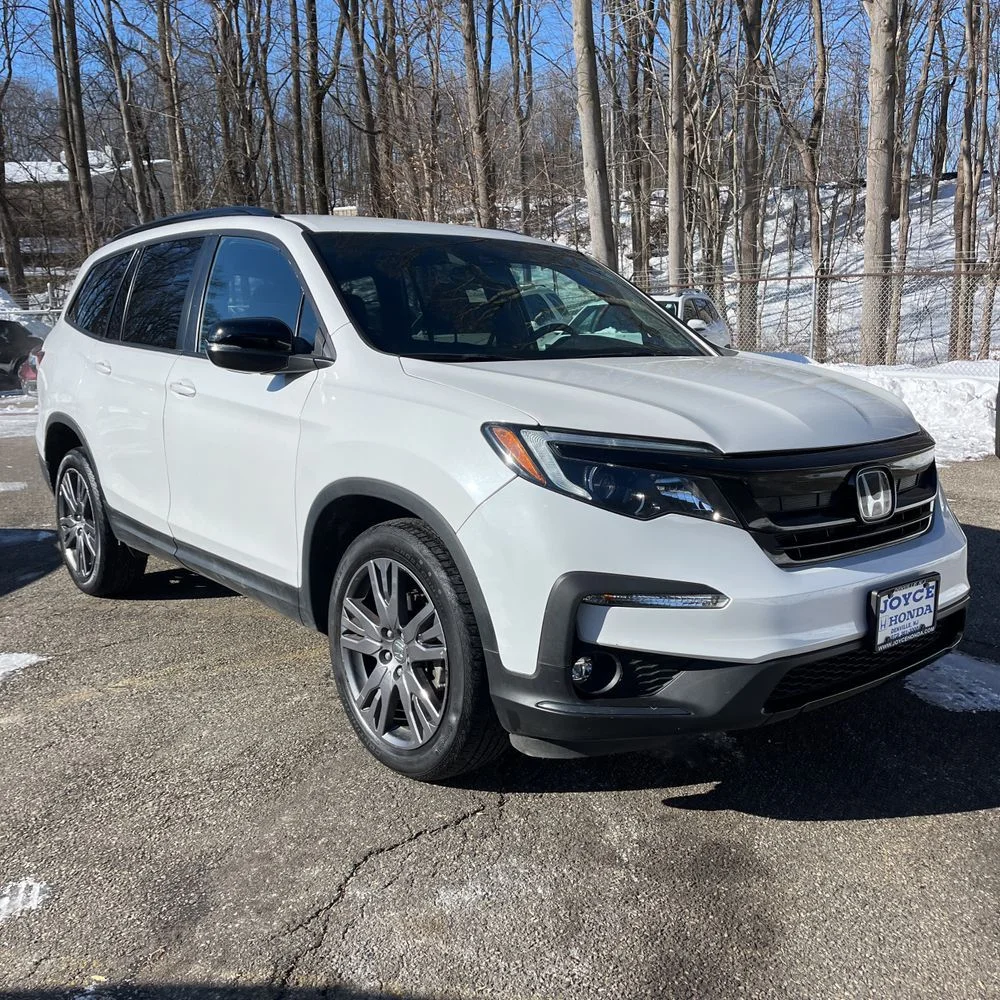 Used 2022 White Honda Sport image 19