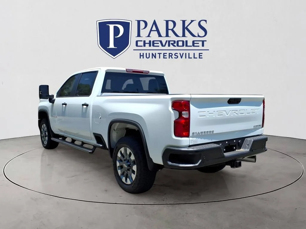2026 Chevrolet Silverado 2500 HD Custom - Photo 29