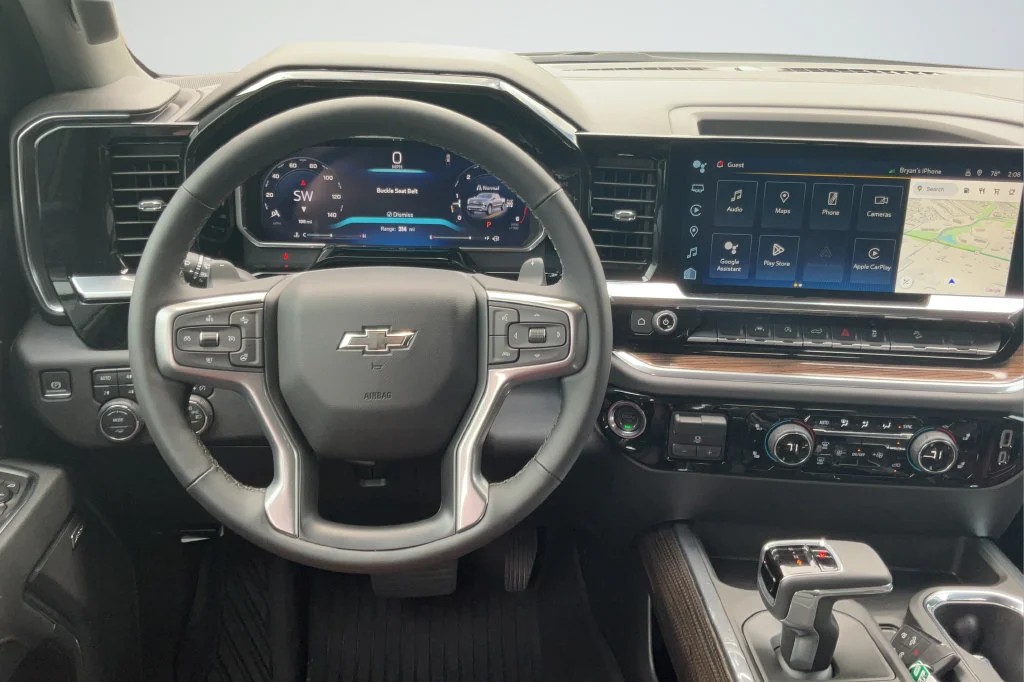 2026 Chevrolet Silverado 1500 RST - Photo 11
