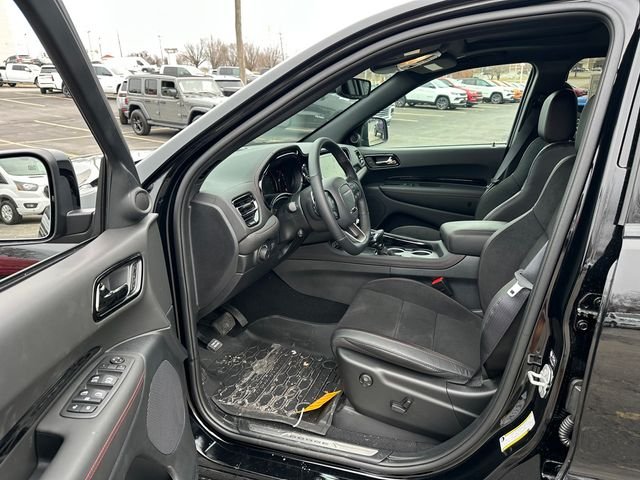 New 2026 Diamond Black Clear-Coat Exterior Paint Dodge GT Plus image 34