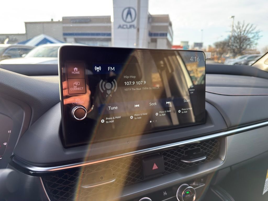 2025 Acura ADX A-Spec Package - Photo 30