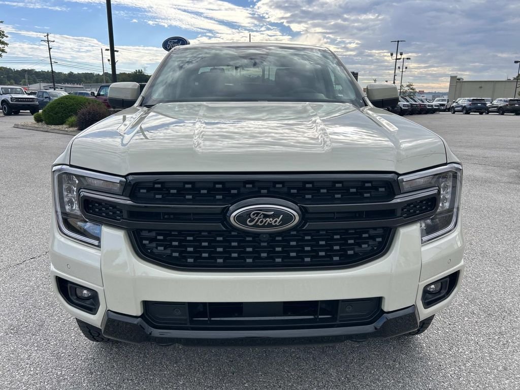 New 2026 Desert Sand Ford Lariat® image 9