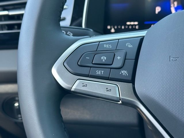 New 2026 Monterey Blue Pearl Volkswagen 1.5T Sport image 38