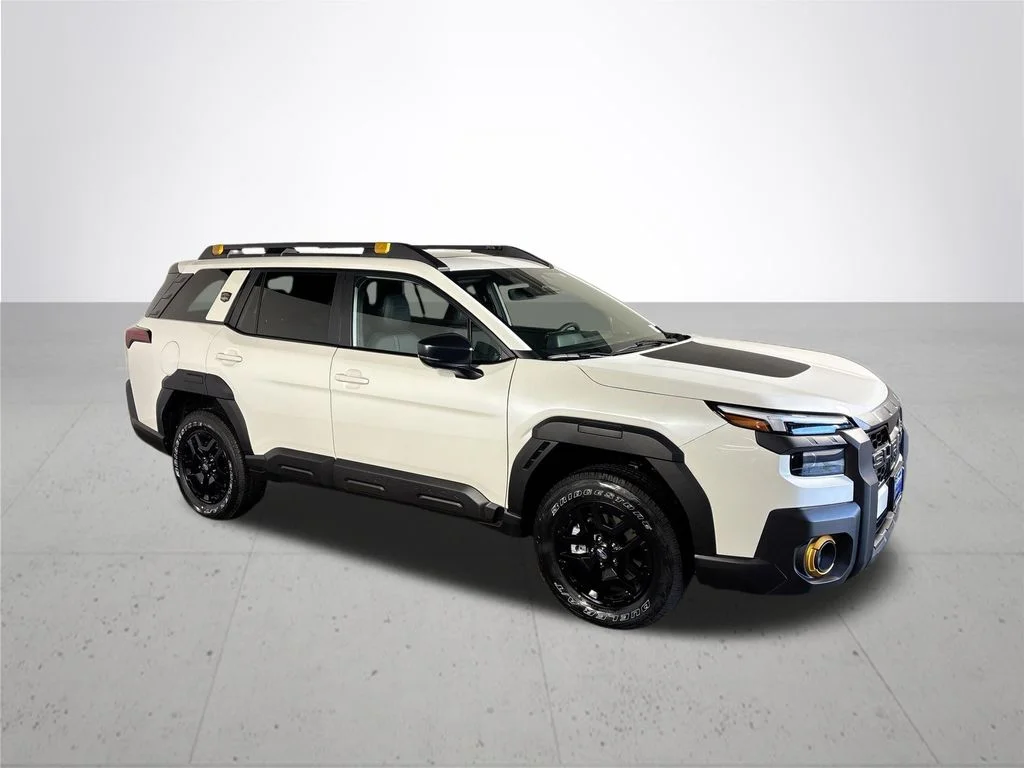 New 2026 CRYSTAL WHITE PEARL Subaru Wilderness image 4