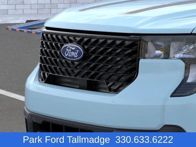 New 2026 Light Blue Ford XLT image 18