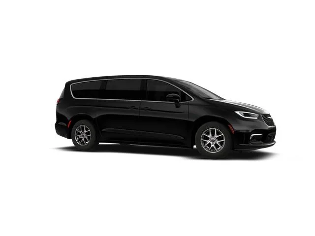 New 2026 Diamond Black Crystal Pearl-Coat Exterior Paint Chrysler Select image 10