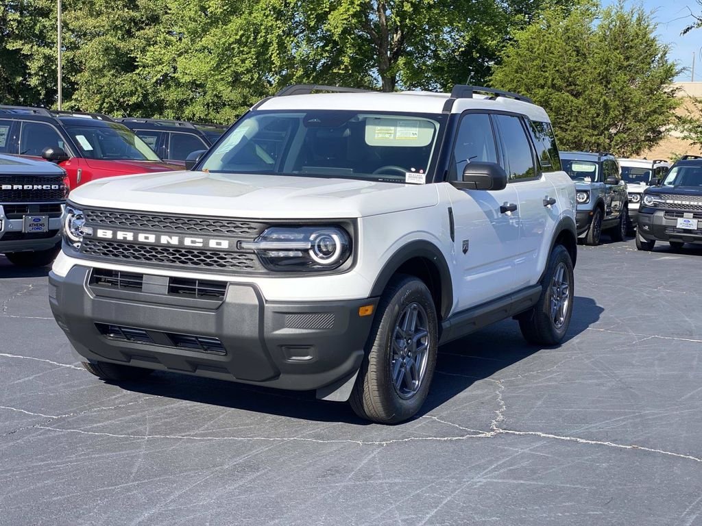 New 2026 Oxford White Ford Big Bend® image 6