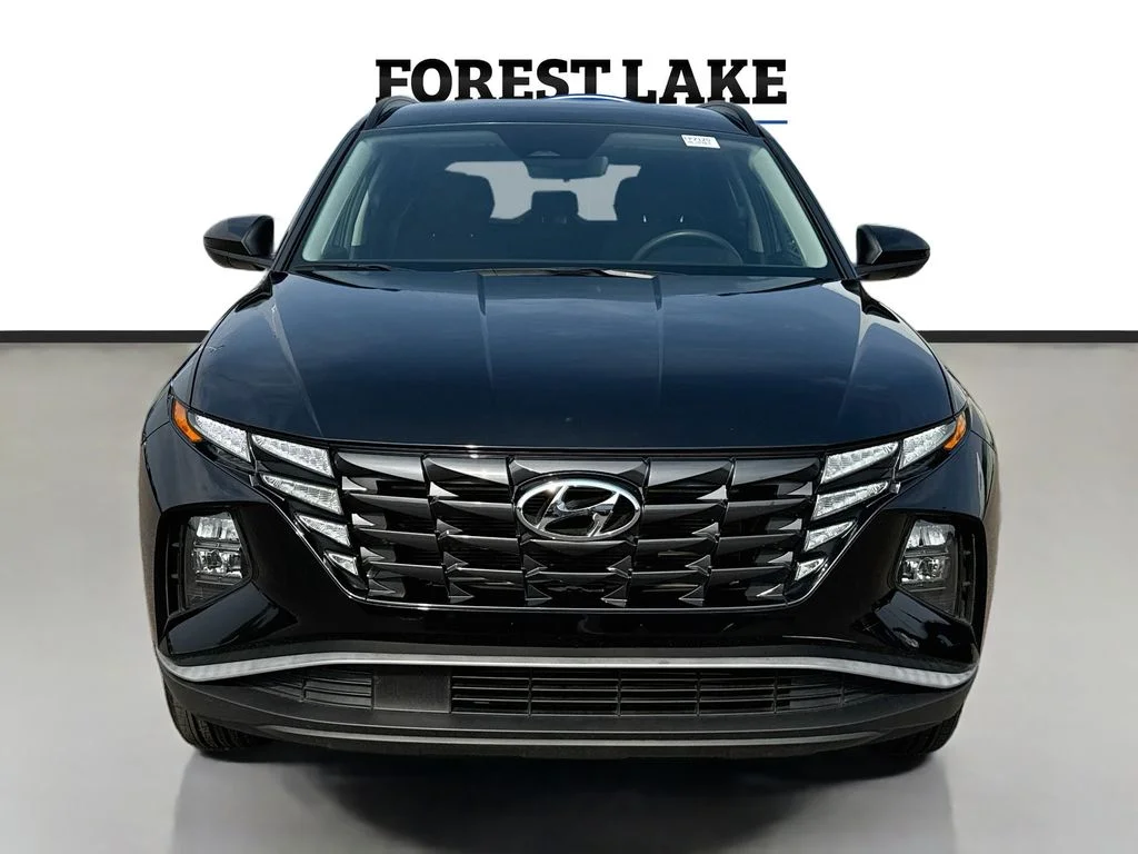 Used 2024 Hyundai Tucson SEL with VIN 5NMJBCDE5RH372307 for sale in Forest Lake, Minnesota