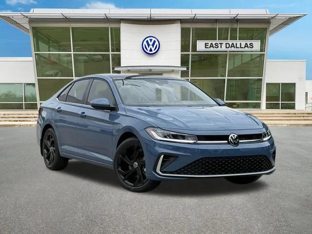 2026 Volkswagen Jetta