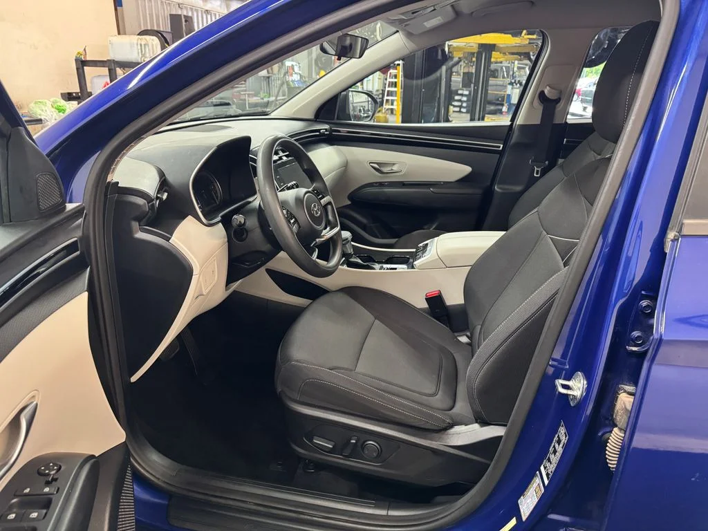 Used 2022 Blue Hyundai SEL image 15